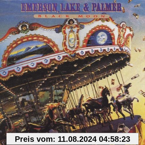 Black Moon von Emerson, Lake & Palmer