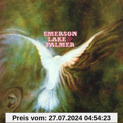 Emerson,Lake+Palmer von Emerson, Lake & Palmer