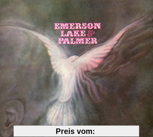 Emerson,Lake & Palmer (Deluxe Edition) von Emerson, Lake & Palmer
