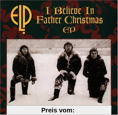 I Believe in Father Christmas von Emerson, Lake & Palmer