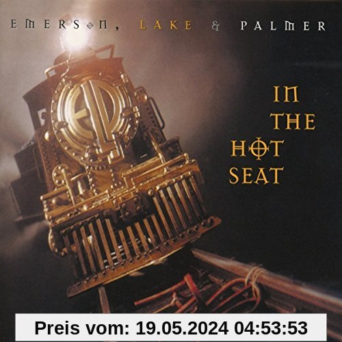 In the Hot Seat (Deluxe Edition) von Emerson, Lake & Palmer