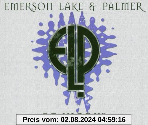 Re-Works von Emerson, Lake & Palmer