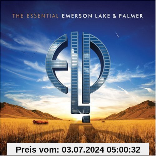 The Essential von Emerson, Lake & Palmer