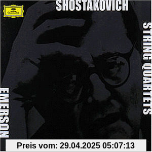 Die Streichquartette Die Streichquartette von Emerson String Quartet