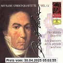 Mittlere Streichquartette V.12 von Emerson String Quartet