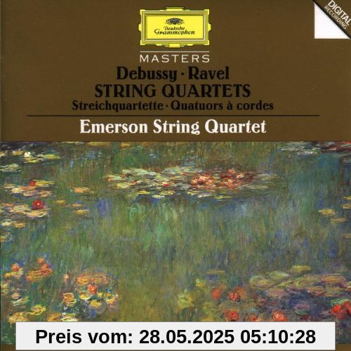 Streichquartette von Emerson String Quartet