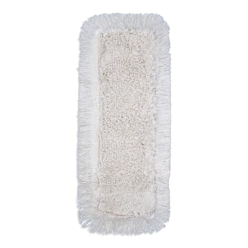 Emerson Baumwollmop 50 cm , Wischmopp Bodenwischer, Taschenaufsatzsystem, nimmt Feuchtigkeit auf und reinigt Schmutz perfekt, 1 Stück Emerson Baumwollmop 50 cm , Wischmopp Bodenwischer, Taschenaufsatzsystem, nimmt Feuchtigkeit auf und reinigt Schmutz perfekt, 1 Stück von Emerson