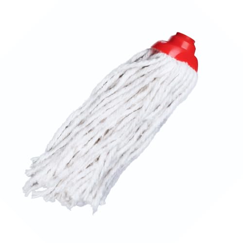 Emerson Universal String Mop weiß B3 Maxi, Wischmopp Bodenwischer, saugt Wasser effektiv auf, hinterlässt Keine Streifen, leicht zu reinigen Emerson Universal String Mop weiß B3 Maxi, Wischmopp Bodenwischer, saugt Wasser effektiv auf, hinterlässt Keine Streifen, leicht zu reinigen von Emerson