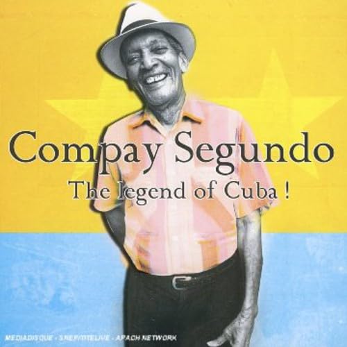 Company Segundo - The Legend Of Cuba von Emi Amg