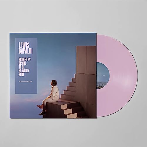Broken By Desire To Be Heavenly [Vinyl LP] von Emi Import