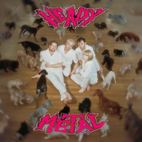 Heady Metal - Limited [Vinyl LP] von Emi Import