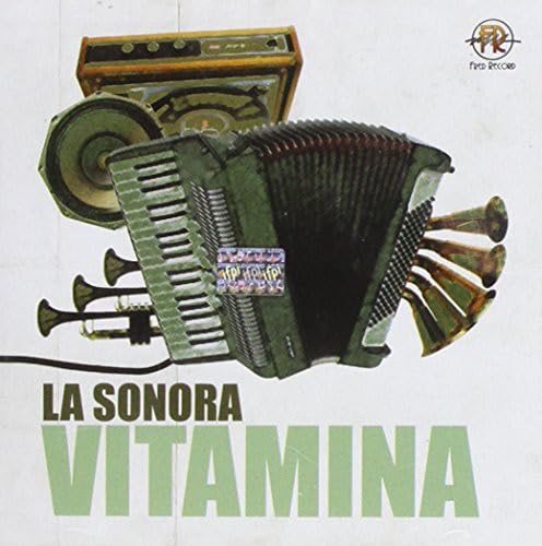 Sonora Vitamina 2012 von Emi Import