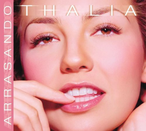 Arrasando by Thalia (2011) Audio CD von Emi International