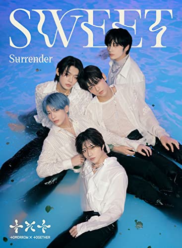 Sweet - Limited Version B - inkl. DVD mit 24 Seiten Fotobuch + Selfie-Fotokarte Sweet - Limited Version B - inkl. DVD mit 24 Seiten Fotobuch + Selfie-Fotokarte von Emi Japan