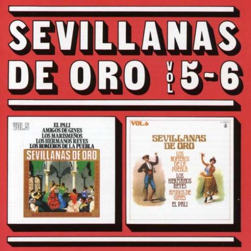Sevillanas De Oro Vol.5-6 Sevillanas De Oro Vol.5-6 von Emi Music
