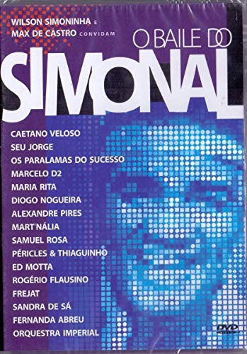 O Baile Do Simonal [DVD] [Import] von Emi Music