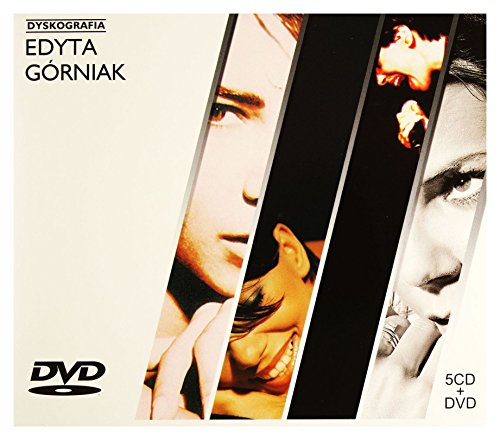 DYSKOGRAFIA 5CD+DVD von Emi Poland