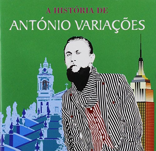 Historia de Antonio Variacoes von Emi Portugal