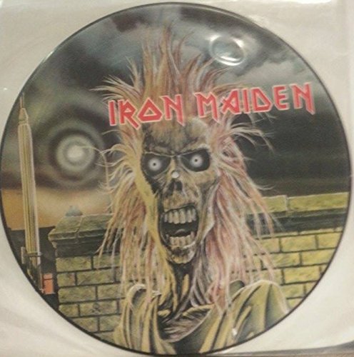Iron Maiden (Picture Disc Vinyl) von Emi
