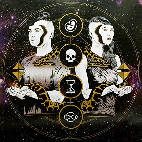 Life Death Time Eternal [Vinyl LP] von Emi