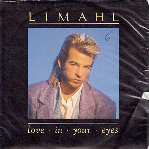 Love In Your Eyes / Love Will Tear The Soul [Vinyl Single] von Emi