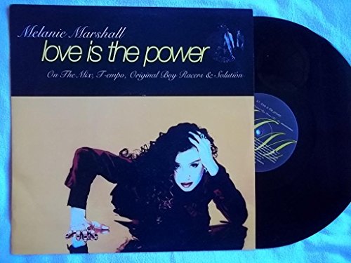 Love Is The Power [Vinyl Single 12''] von Emi