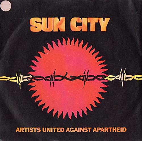 Sun City / Not So Far Away [Vinyl Single] von Emi