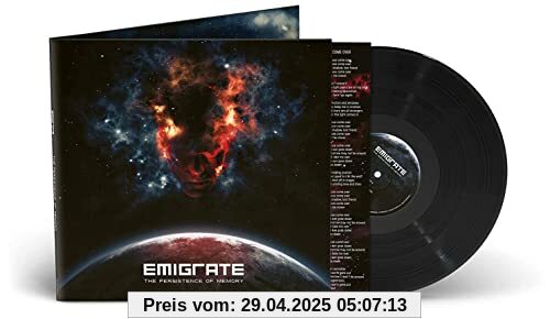 The Persistence of Memory [Vinyl LP] von Emigrate