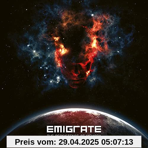 The Persistence of Memory von Emigrate