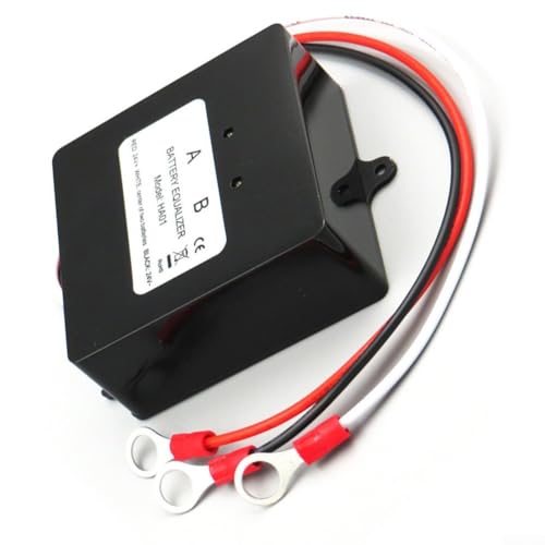 24 V/48 V Batterielade-Equalizer, LED-Display mit intelligentem Ausgleichs- und Verpolungsschutzfunktionen (HA01) von Emiif