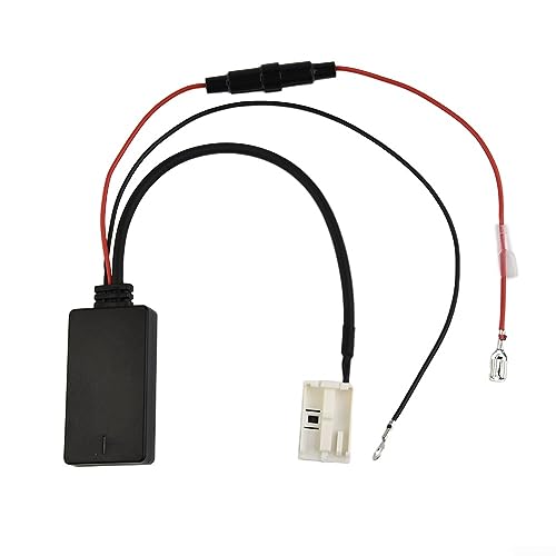 Emiif AUX-Kabel für Autoradio, Bluetooth-kompatibel, für RCD RNS 210, 310, 315, 510, MFD 3, RNS 310, 315, 510, 810, integrierte Antenne von Emiif