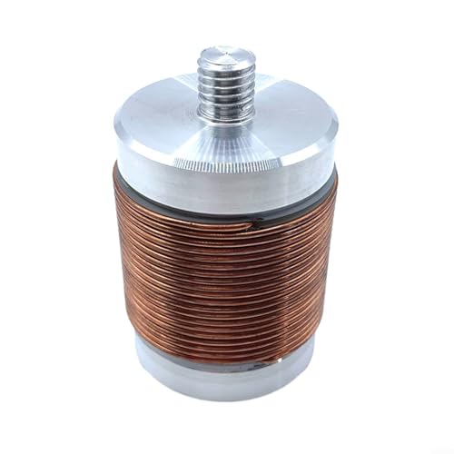 Emiif M10 Induktionsspule, 40 m Band, 150 W, Silberkupfer, für PAC-12 JPC-7 Kurzwellenantenne Emiif M10 Induktionsspule, 40 m Band, 150 W, Silberkupfer, für PAC-12 JPC-7 Kurzwellenantenne von Emiif