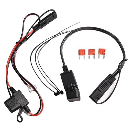 Fortschrittliches wasserdichtes Motorrad-USB-Ladegerät-Set mit Temperaturbeständigkeit Fortschrittliches wasserdichtes Motorrad-USB-Ladegerät-Set mit Temperaturbeständigkeit von Emiif