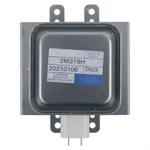 Hochleistungs-Mikrowellen-Magnetron 2M319H für zuverlässige Kochergebnisse und Effizienz von Emiif