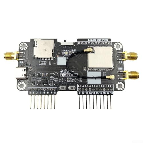 Innovatives Design verbessert die Fähigkeiten Ihres Flipper Zero Geräts mit einem 2 45 GHz WLAN-Erweiterungsmodul Innovatives Design verbessert die Fähigkeiten Ihres Flipper Zero Geräts mit einem 2 45 GHz WLAN-Erweiterungsmodul von Emiif
