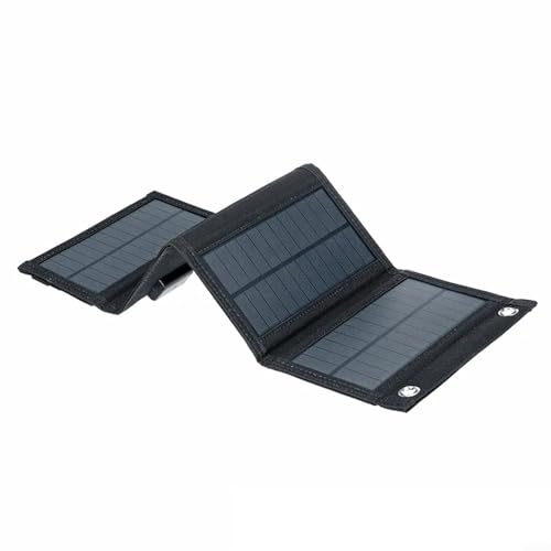 Tragbare 10 W Solar-Powerbank zum Wandern und Camping mit USB-Ladefunktion Tragbare 10 W Solar-Powerbank zum Wandern und Camping mit USB-Ladefunktion von Emiif