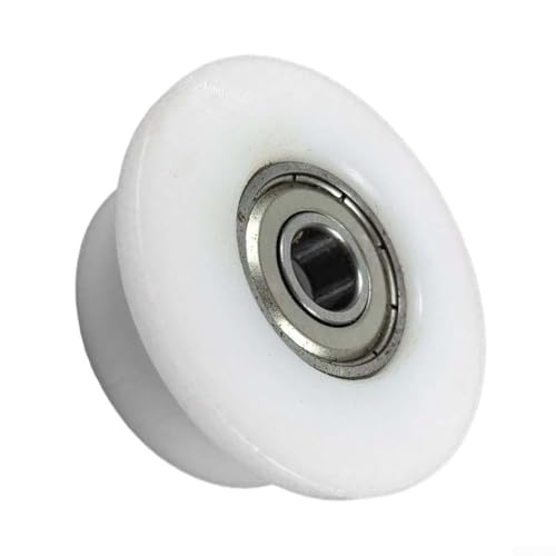 Trainingsgerät, 8 mm Lagerrolle, zuverlässiges Gleitrad für Ruder- und Bauchtrainingszubehör Trainingsgerät, 8 mm Lagerrolle, zuverlässiges Gleitrad für Ruder- und Bauchtrainingszubehör von Emiif
