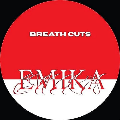 Breath Cuts [Vinyl LP] von Emika Records