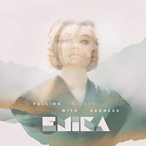 Falling In Love With Sadness (White Vinyl Edition) [VINYL] [Vinyl LP] von Emika Records