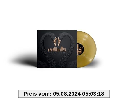 Love Will Fix It (Gold Vinyl) [Vinyl LP] von Emil Bulls