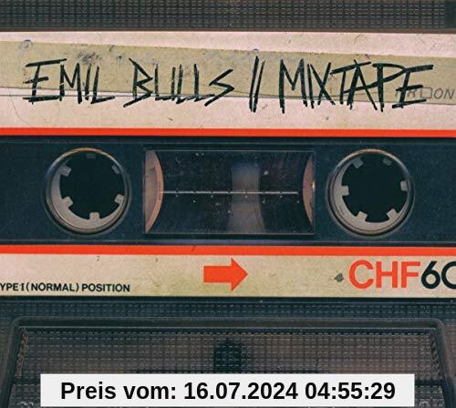 Mixtape (Digipak) von Emil Bulls