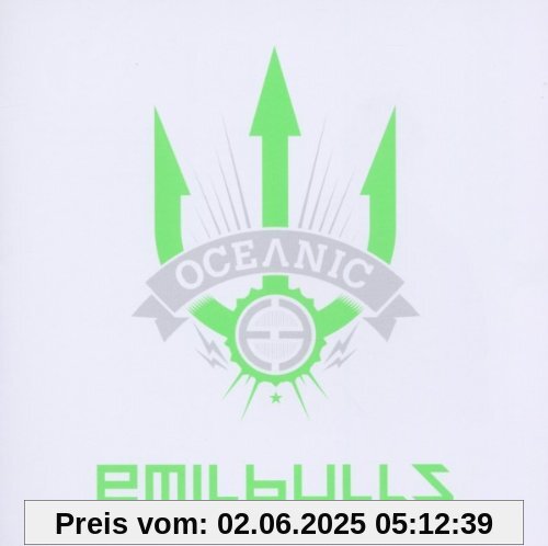 Oceanic Oceanic von Emil Bulls