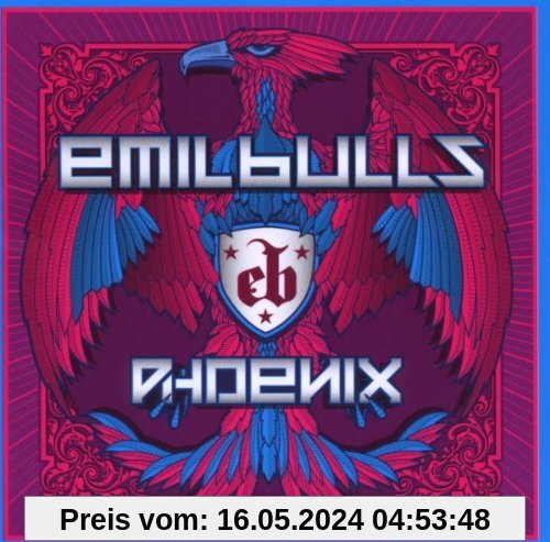 Phoenix von Emil Bulls