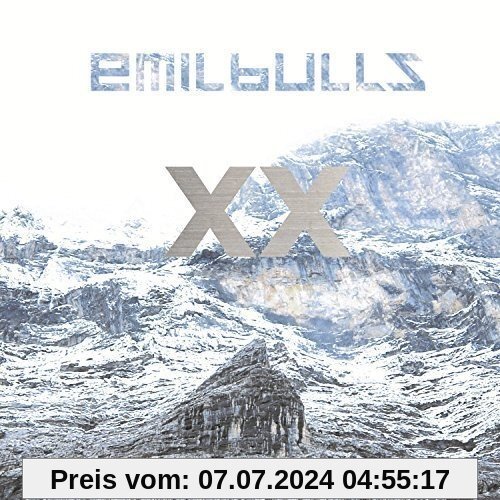 XX (2cd-Digipak) von Emil Bulls