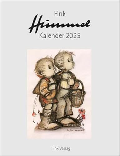 Fink-Hummel 2025: Kunst-Einsteckkalender Fink-Hummel 2025: Kunst-Einsteckkalender von Emil Fink Verlag