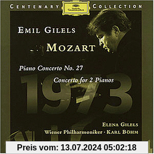 Centenary Collection 1973: Emil Gilels von Emil Gilels
