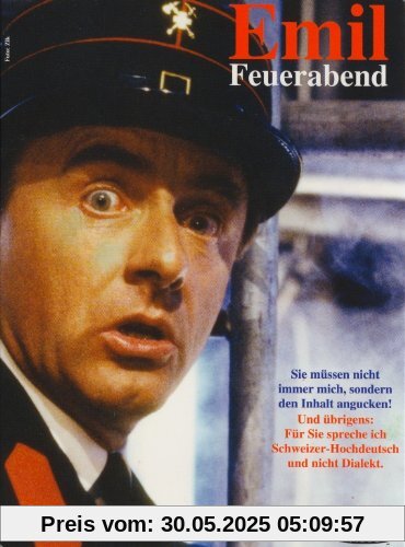 Emil Steinberger - Feuerabend Emil Steinberger - Feuerabend von Emil Steinberger
