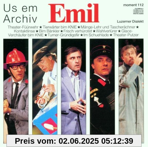 Us Em Archiv Us Em Archiv von Emil Steinberger