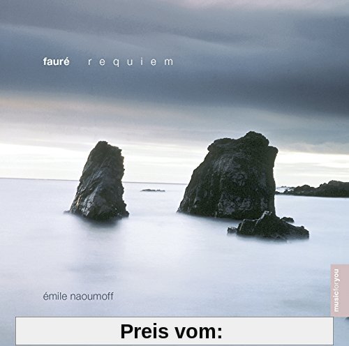 Fauré: Requiem Op.48 (in einer neuen Fassung für Klavier) von Emile Naoumoff