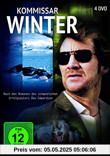 Kommissar Winter [4 DVDs] von Emiliano Goessens
